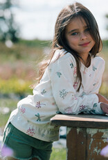 Deux Par Deux Dragonfly Raglan Long Sleeve