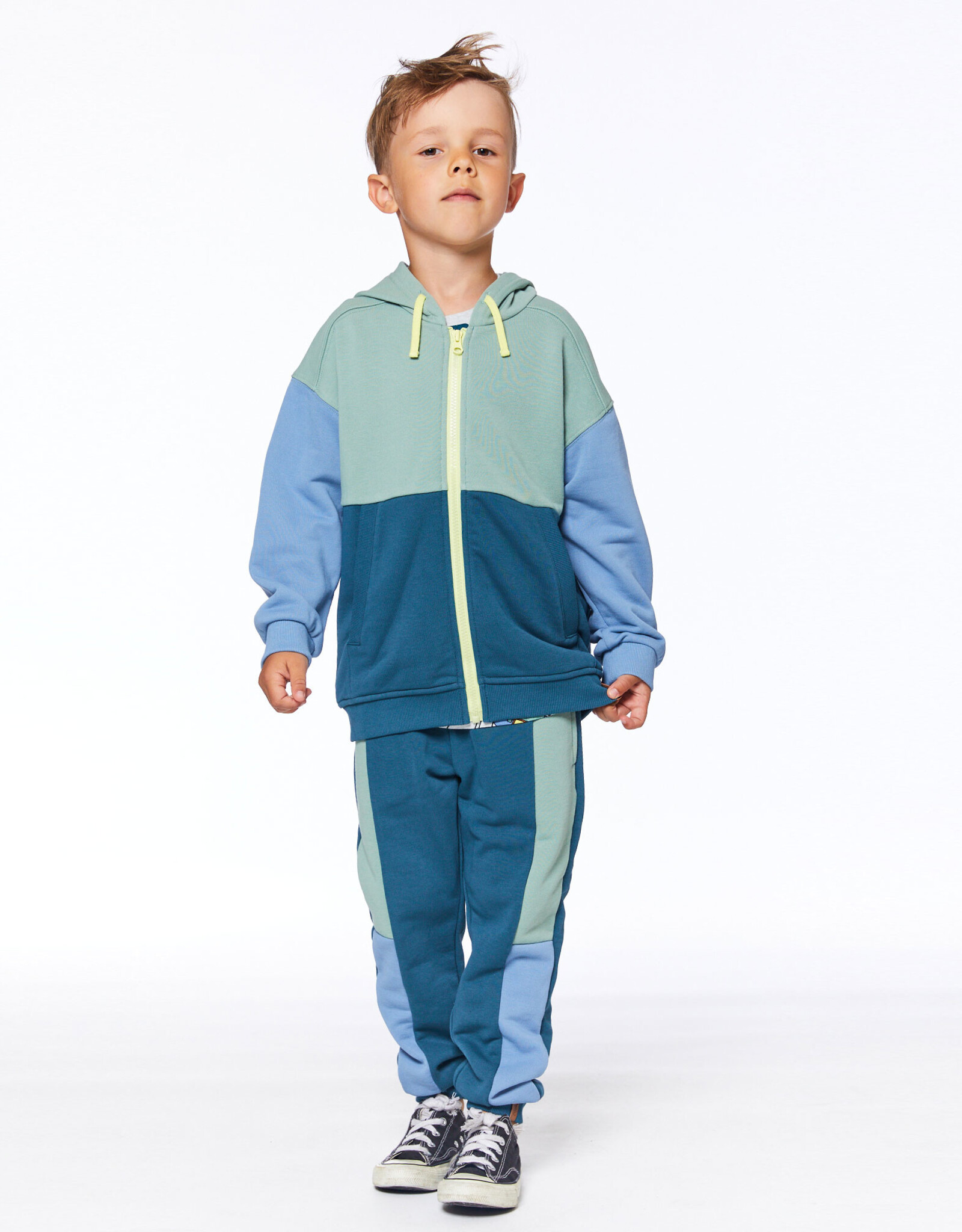 Deux Par Deux Balsam French Terry Sweatpant
