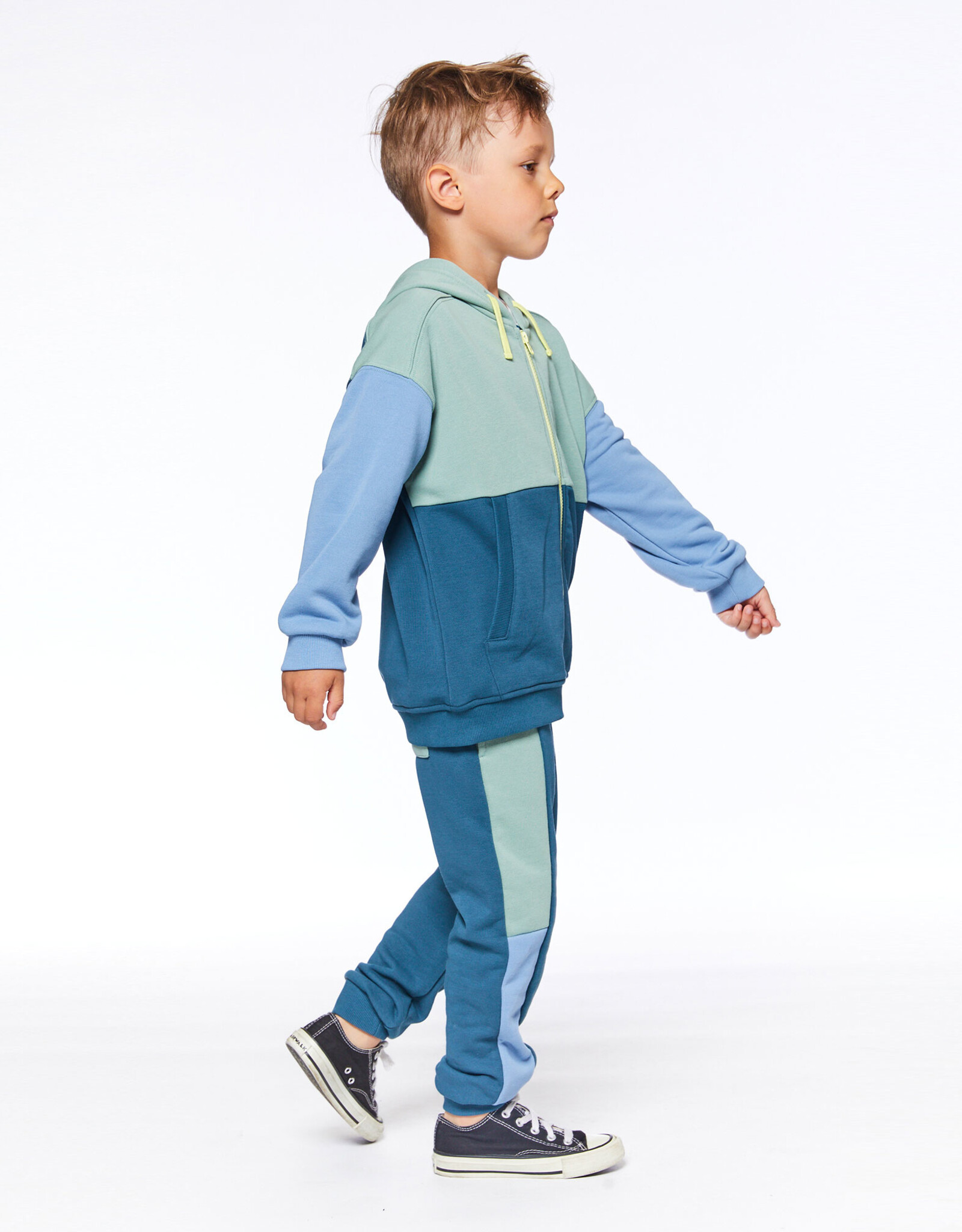 Deux Par Deux Balsam French Terry Sweatpant