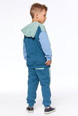 Deux Par Deux Balsam Hooded Cardigan