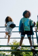 Deux Par Deux Balsam Hooded Cardigan