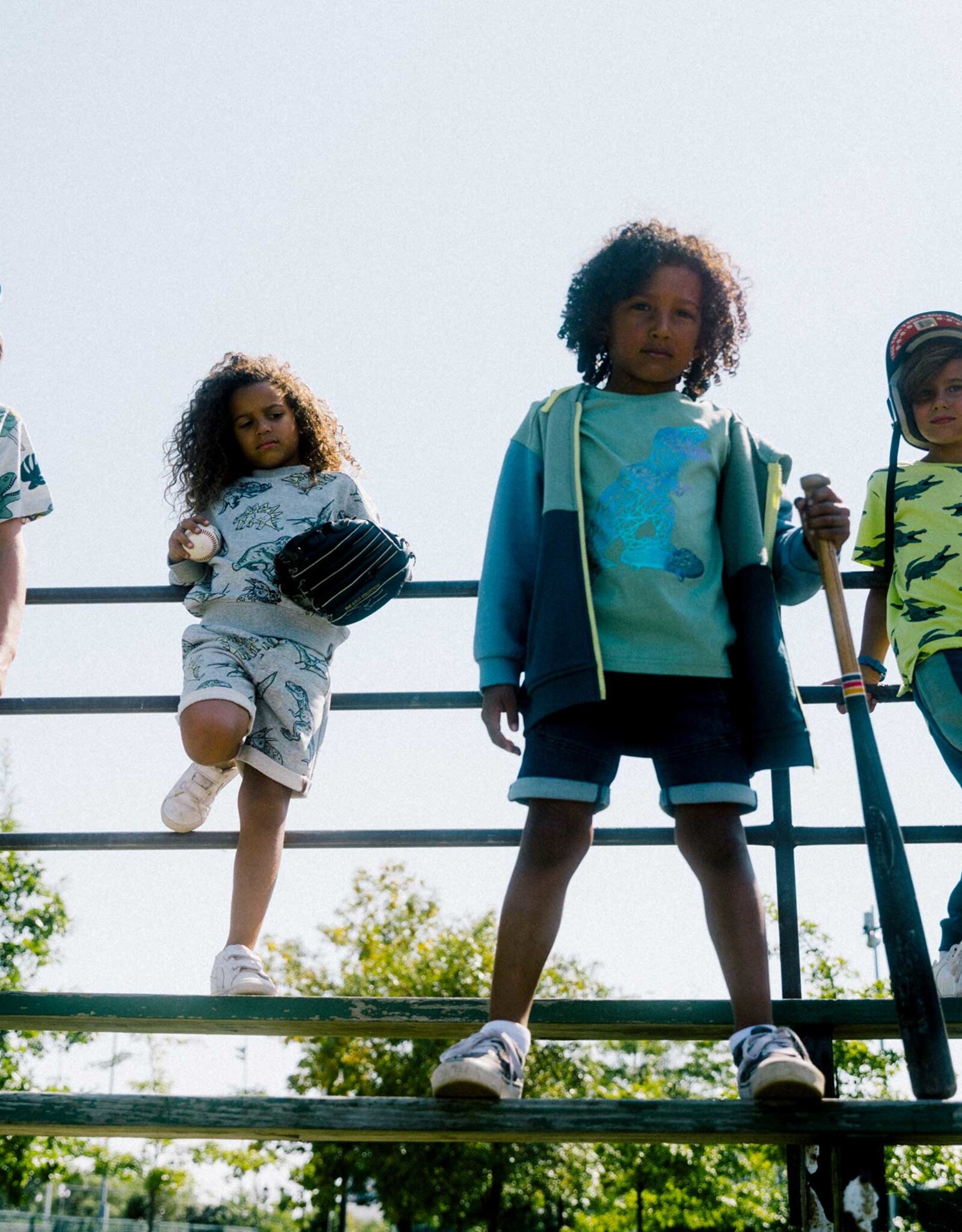 Deux Par Deux Balsam Hooded Cardigan