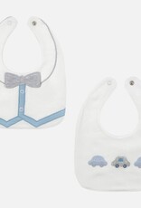Mayoral Nube 2pc Bib Set