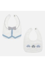 Mayoral Nube 2pc Bib Set