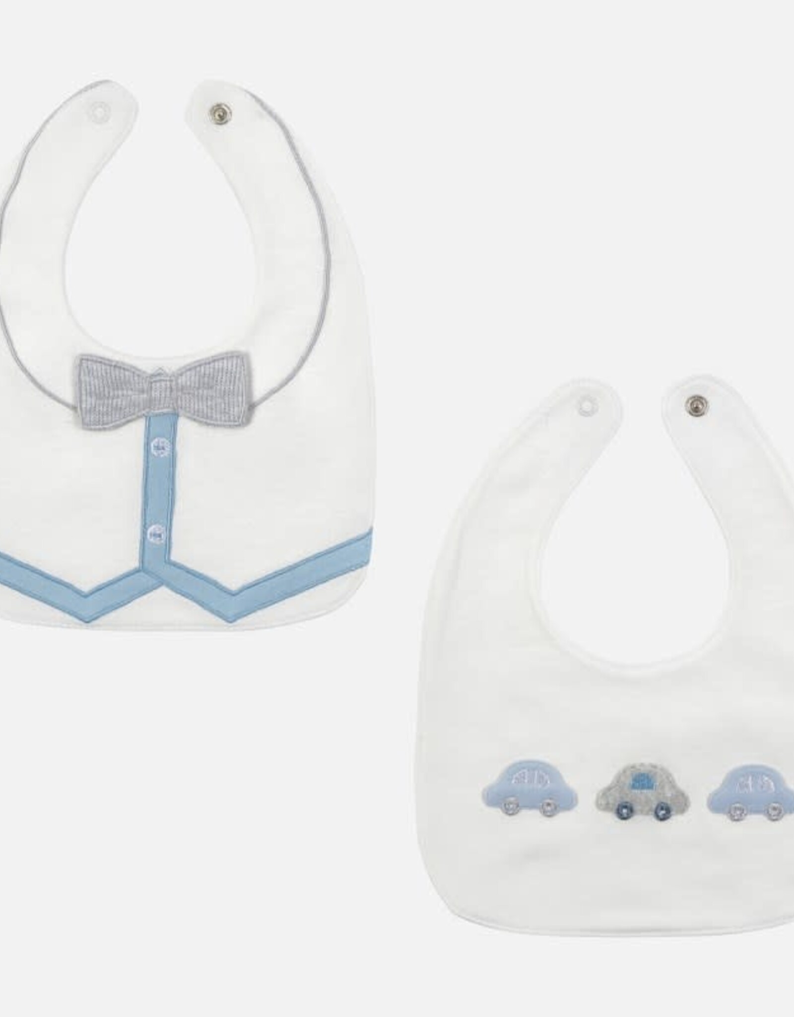 Mayoral Nube 2pc Bib Set