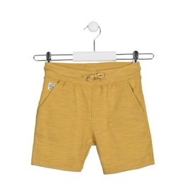 Losan Dreams Mustard Shorts