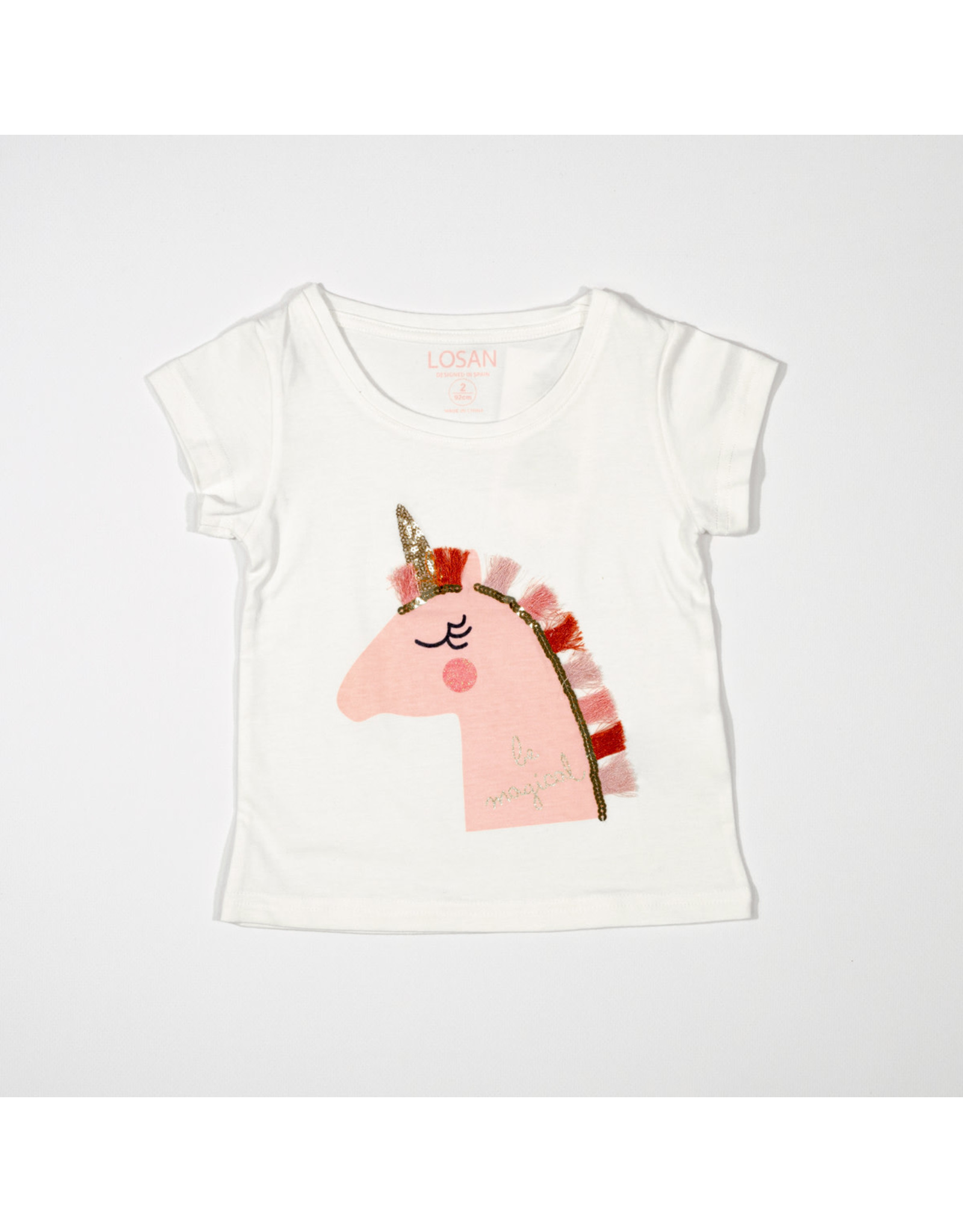 Losan Dreams Unicorn T-Shirt