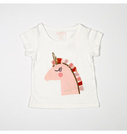 Losan Dreams Unicorn T-Shirt