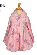 Mack & Co Glitter Unicorn Coat