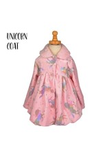 Mack & Co Glitter Unicorn Coat