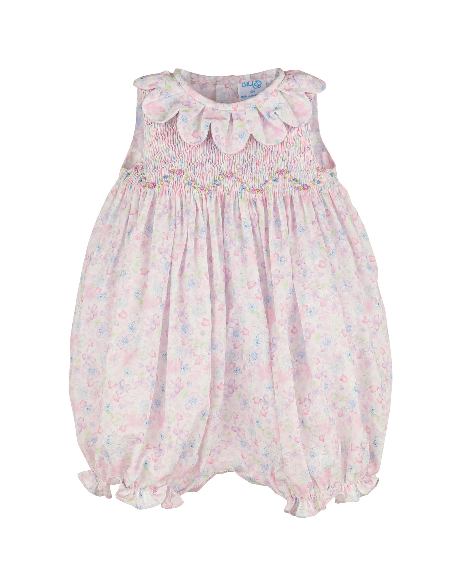 Casero Garden Bliss Smock Bubble