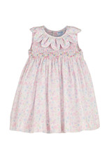 Casero Garden Bliss Smock Dress