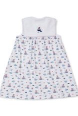 Kissy Kissy Sails n Whales Dress
