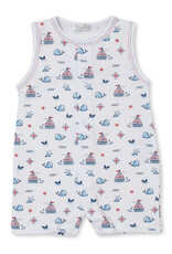 Kissy Kissy Sails n Whales Playsuit