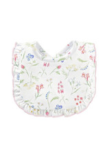 Baby Club Chic Winter Wildflower Bib