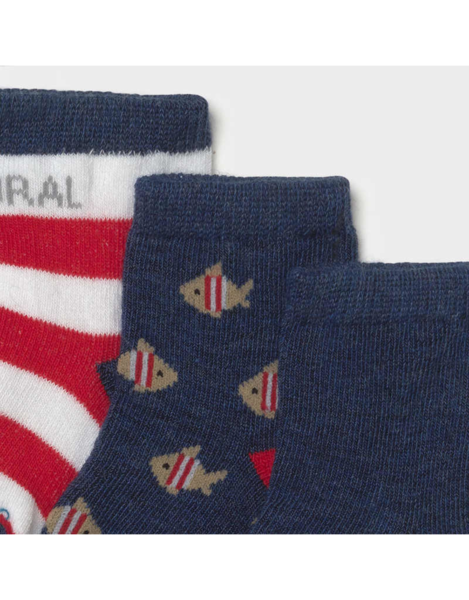 Mayoral Set of 6 socks