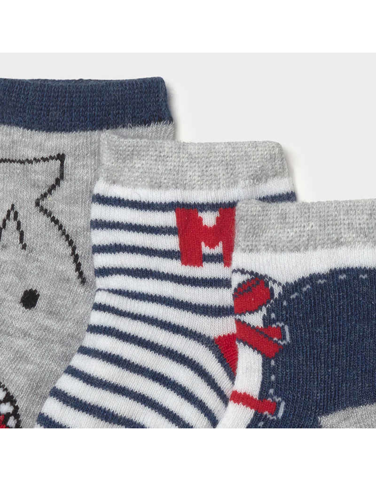 Mayoral Set of 6 socks