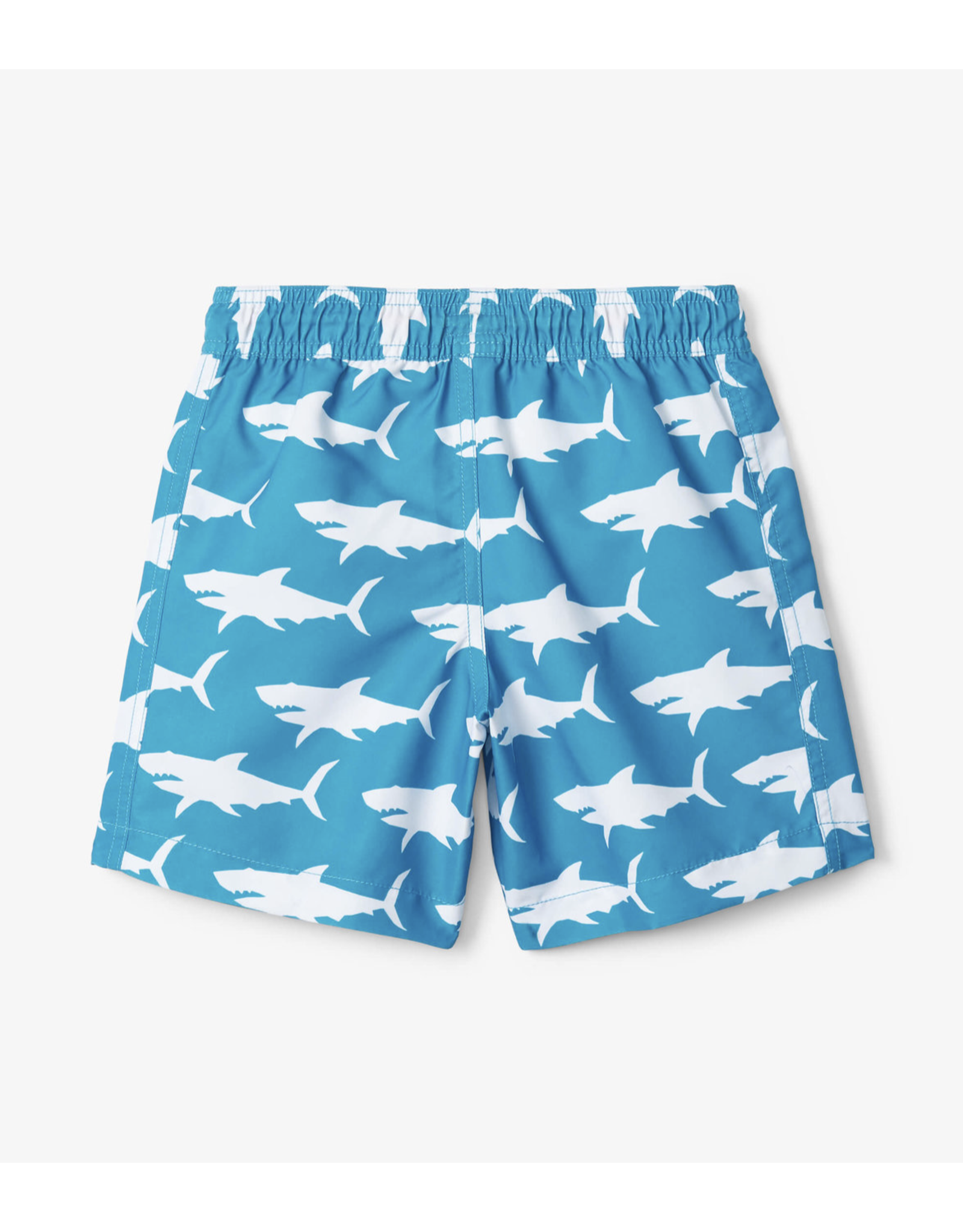 Hatley Hungry Sharks Swim Trunks