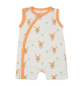 Kissy Kissy Lobster Party Playsuit