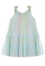 Isobella & Chloe Summer Sparkle Sparkly Tulle Dress