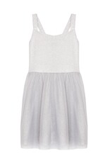 Isobella & Chloe Pixie Dust Sparkly Knit and Tulle Dress