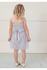 Pixie Dust Sparkly Knit and Tulle Dress