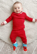 Robeez Snap Bootie Spider-Man