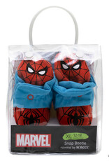 Robeez Snap Bootie Spider-Man