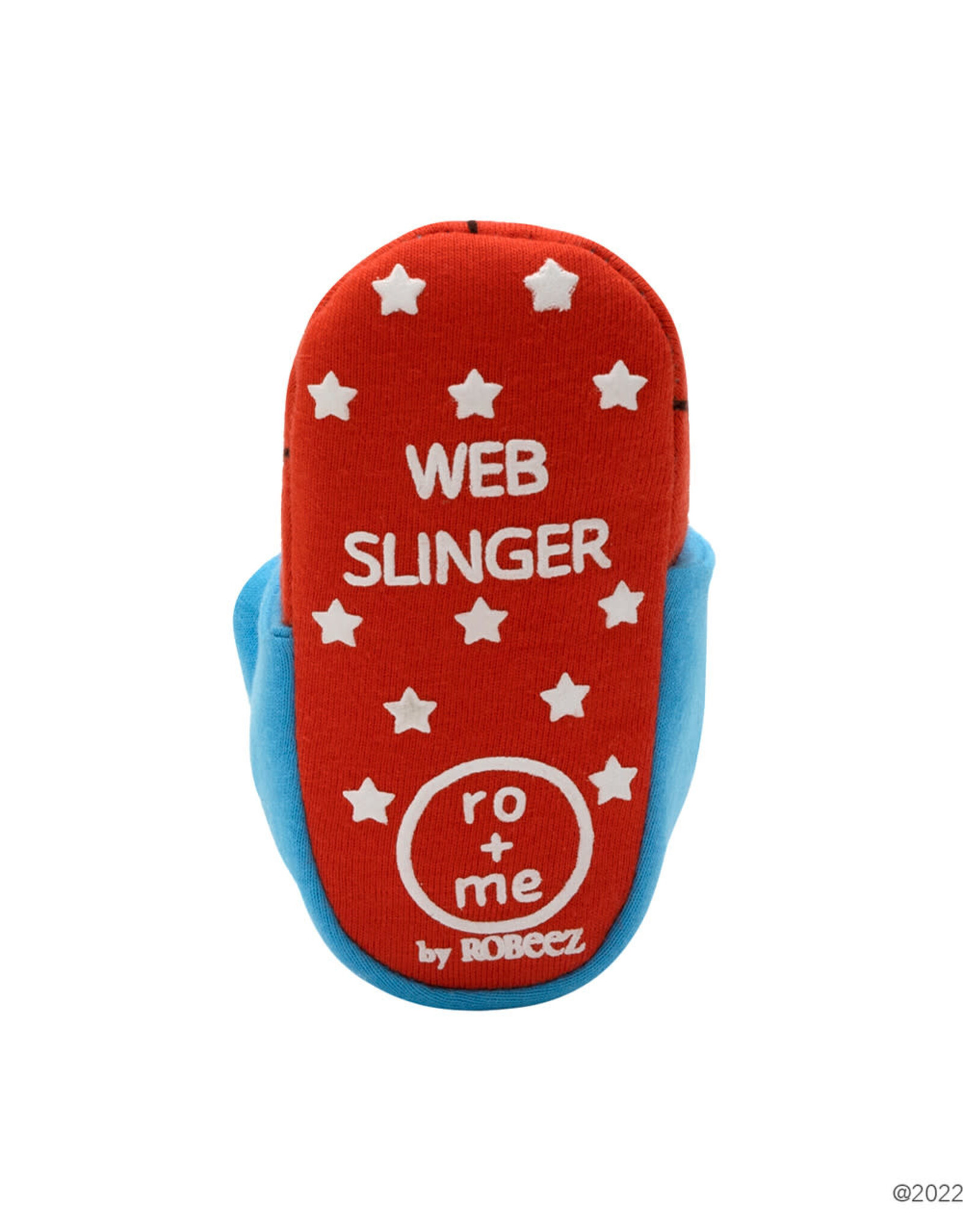 Robeez Snap Bootie Spider-Man