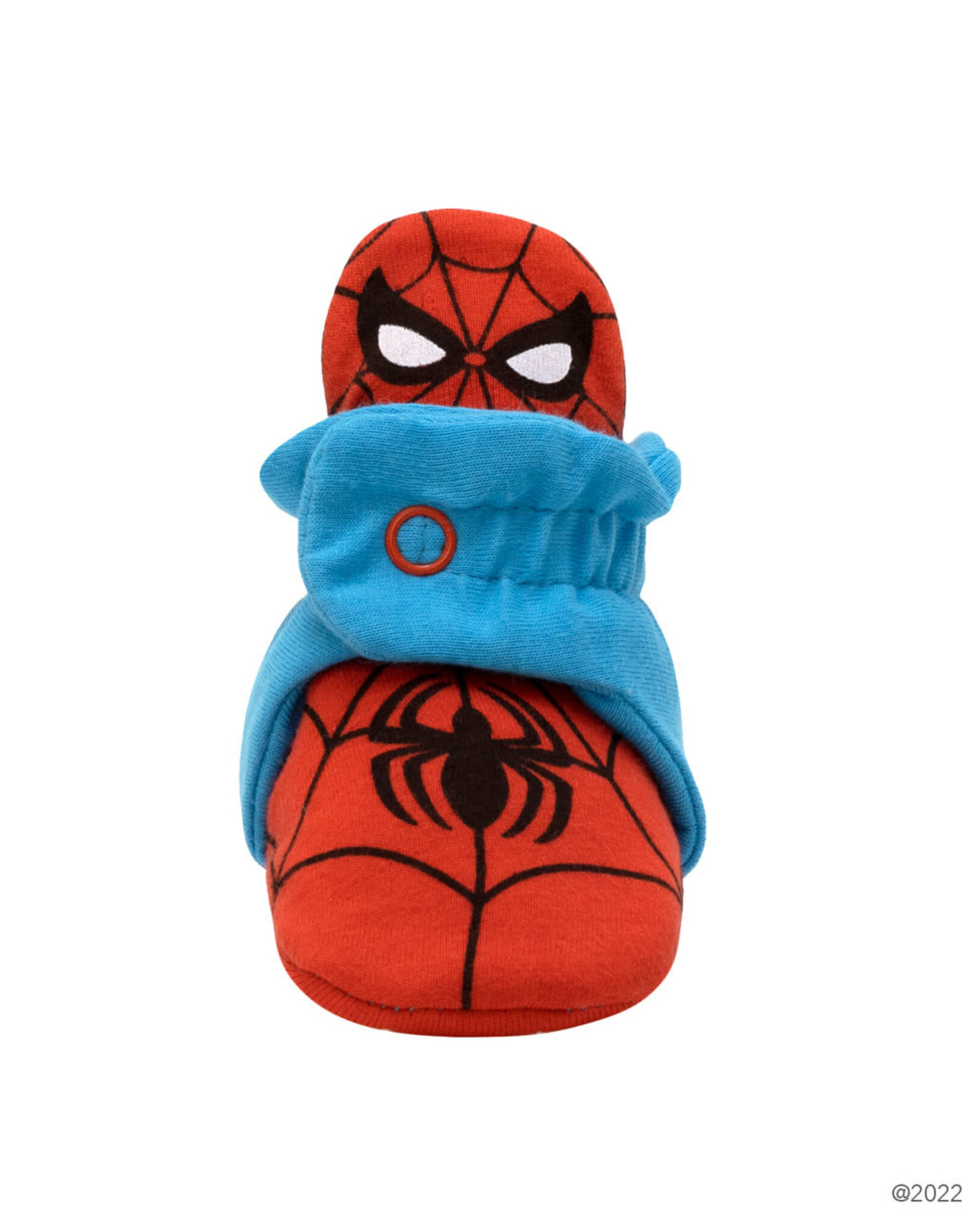 Robeez Snap Bootie Spider-Man