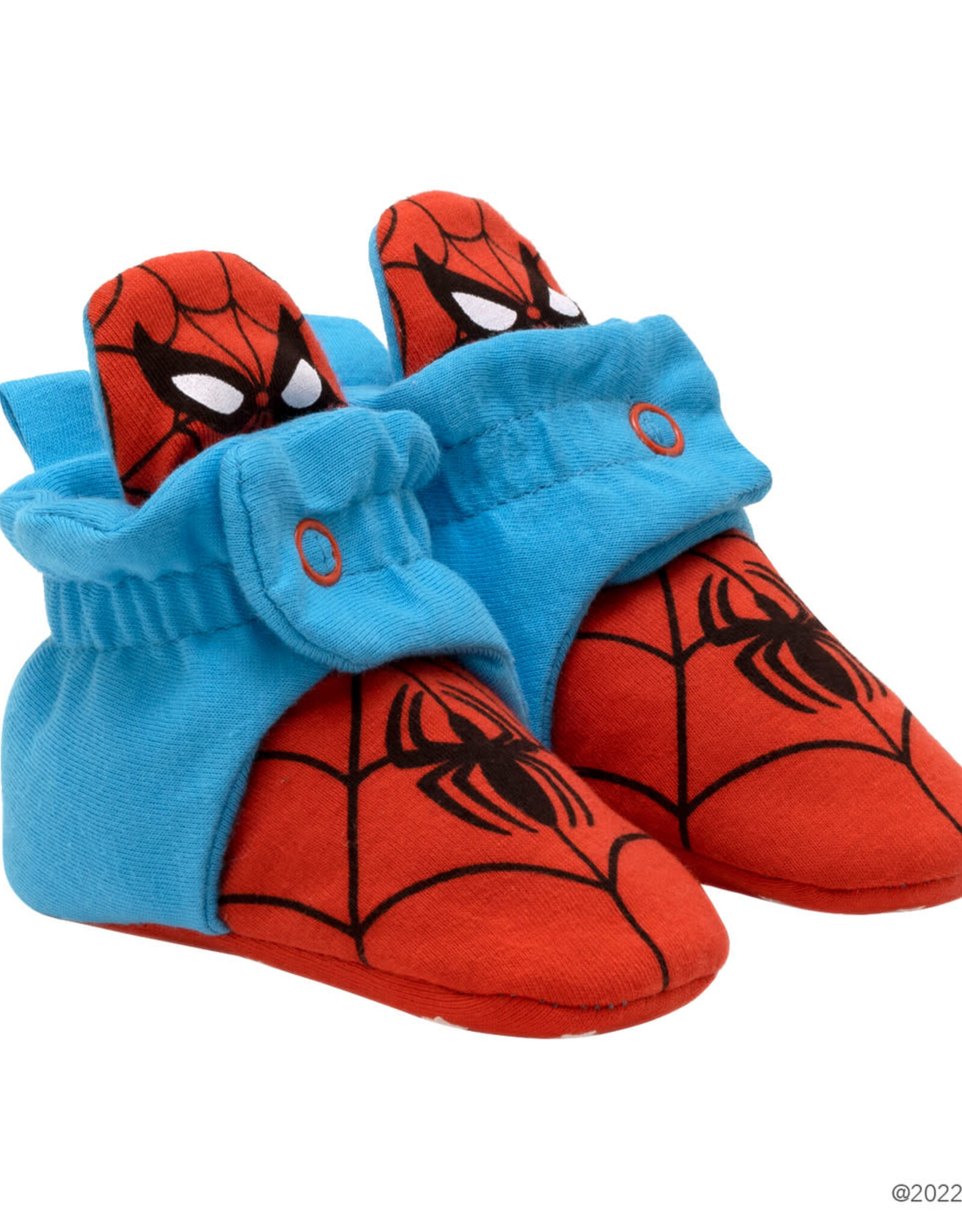 Robeez Snap Bootie Spider-Man