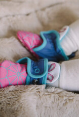 Robeez Snap Booties Ghost-Spider