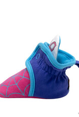 Robeez Snap Booties Ghost-Spider