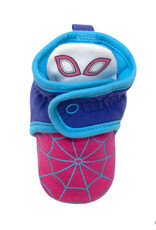 Robeez Snap Booties Ghost-Spider