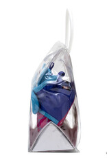 Robeez Snap Booties Ghost-Spider