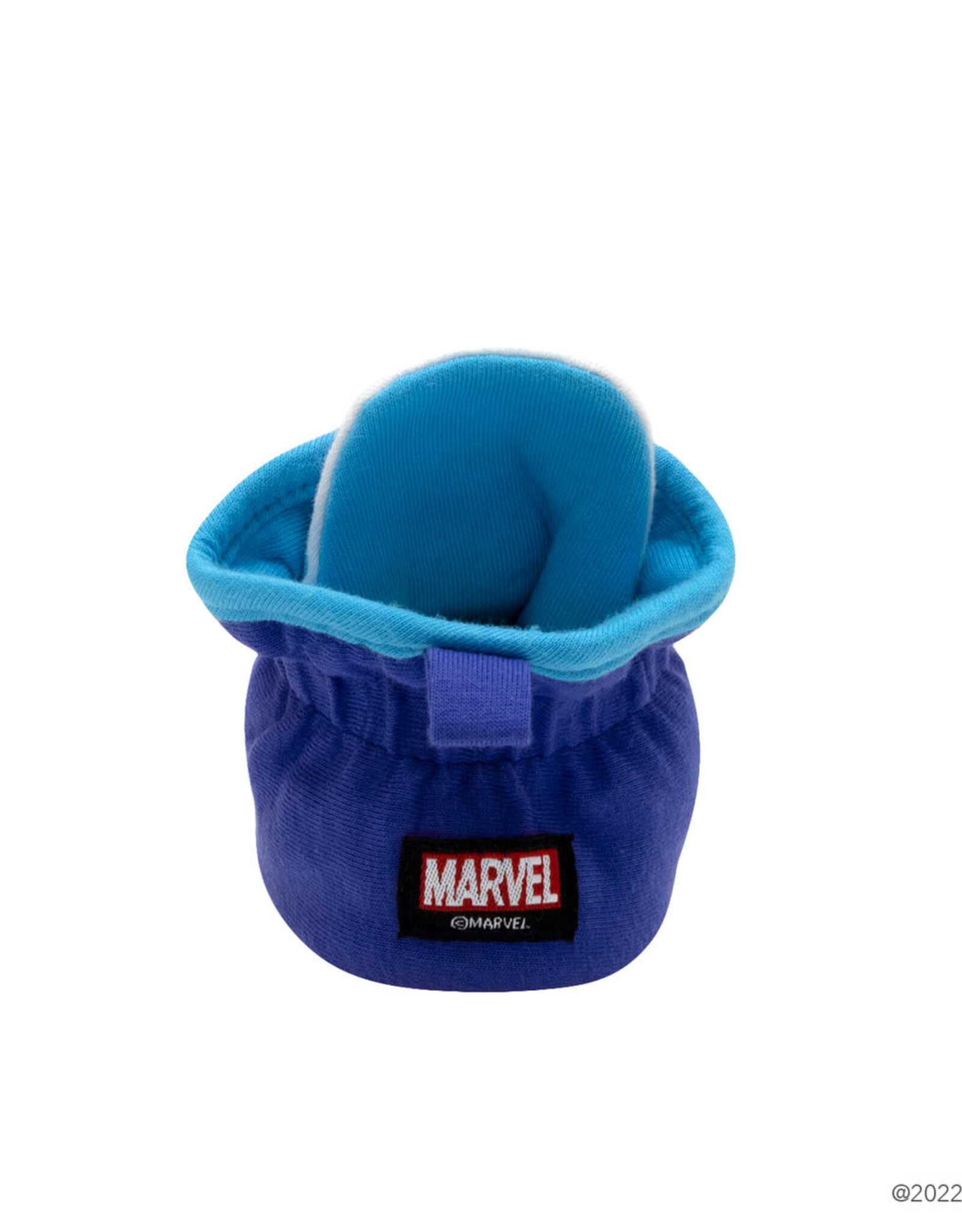 Robeez Snap Booties Ghost-Spider