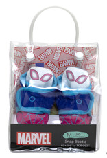 Robeez Snap Booties Ghost-Spider