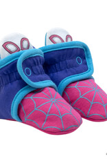 Robeez Snap Booties Ghost-Spider