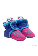 Robeez Snap Booties Ghost-Spider