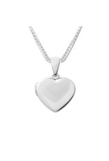 Cherished Moments Heart Locket Classic 14"