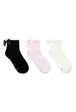 Robeez Pointelle Anklets Kids Socks