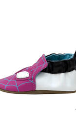 Robeez Ghost-Spider Soft Soles