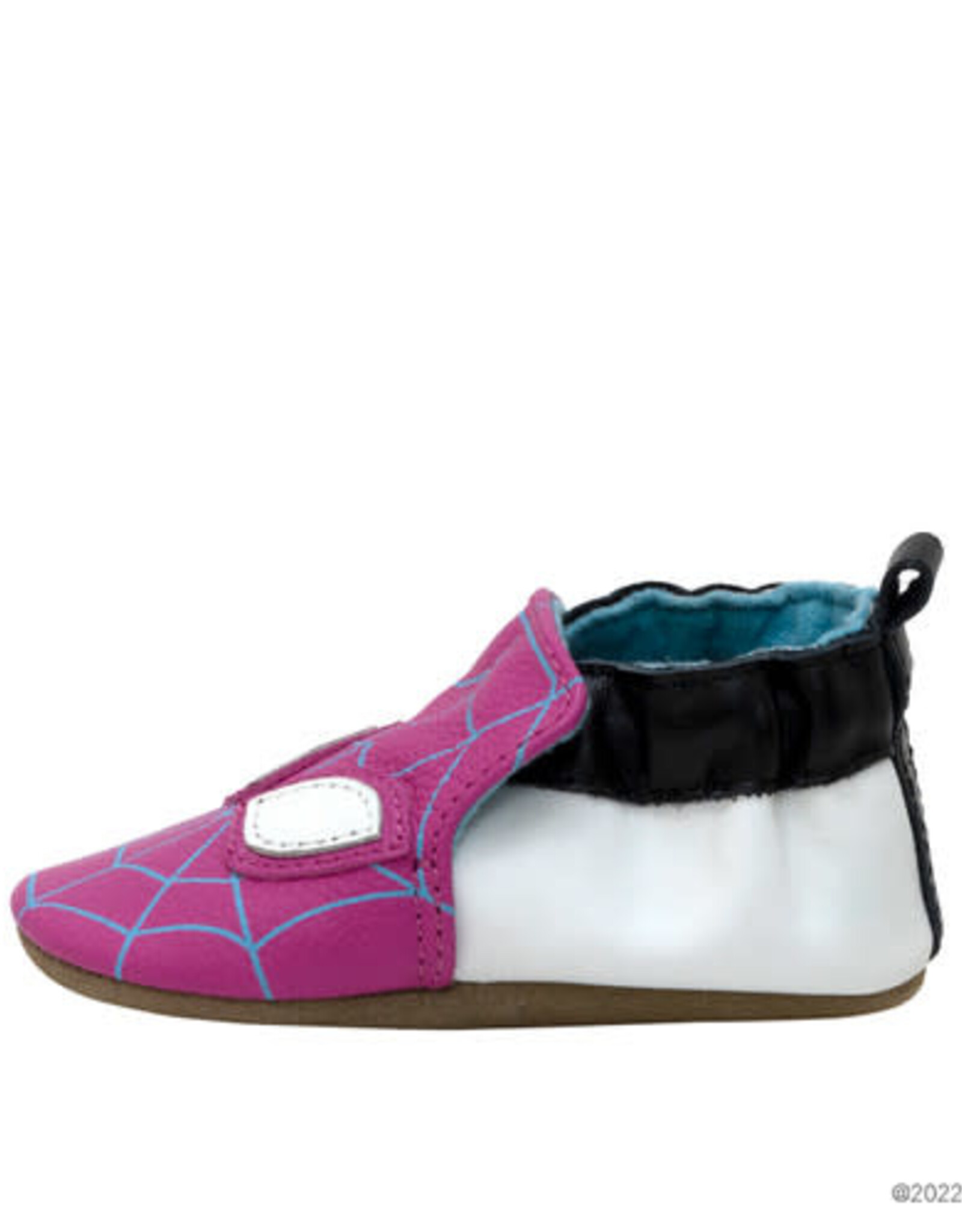 Robeez Ghost-Spider Soft Soles