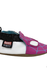 Robeez Ghost-Spider Soft Soles