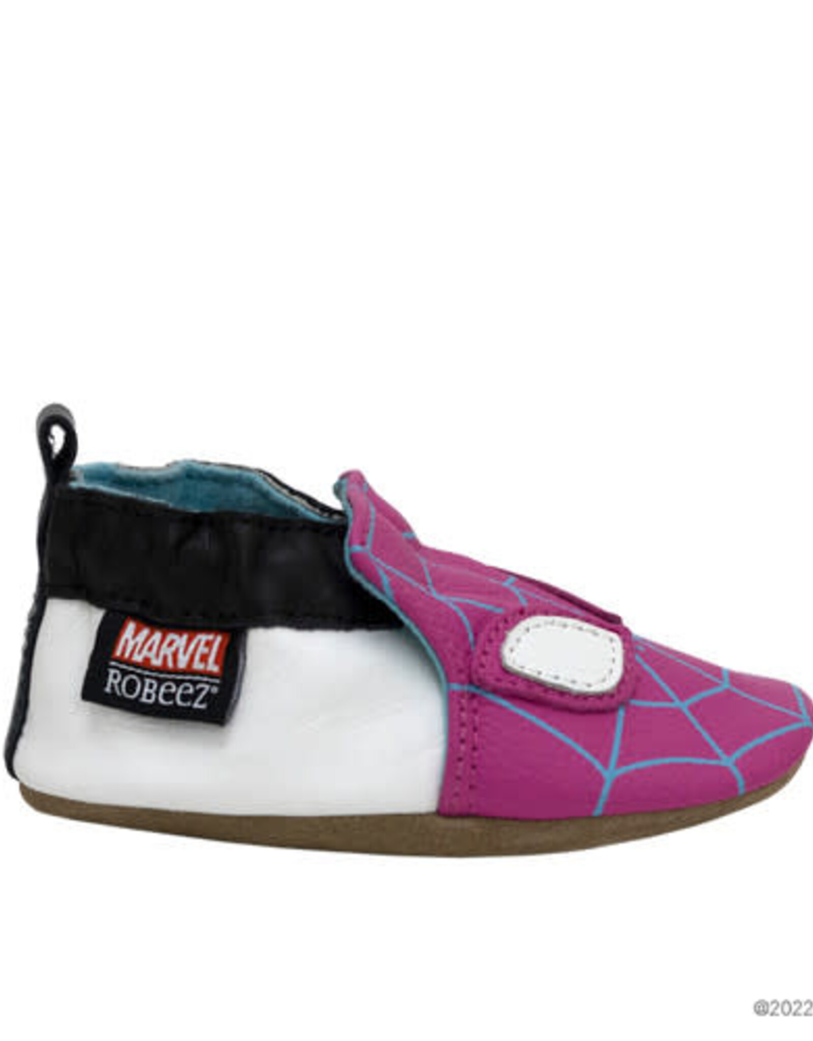 Robeez Ghost-Spider Soft Soles