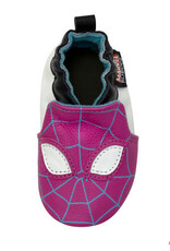 Robeez Ghost-Spider Soft Soles