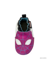 Robeez Ghost-Spider Soft Soles