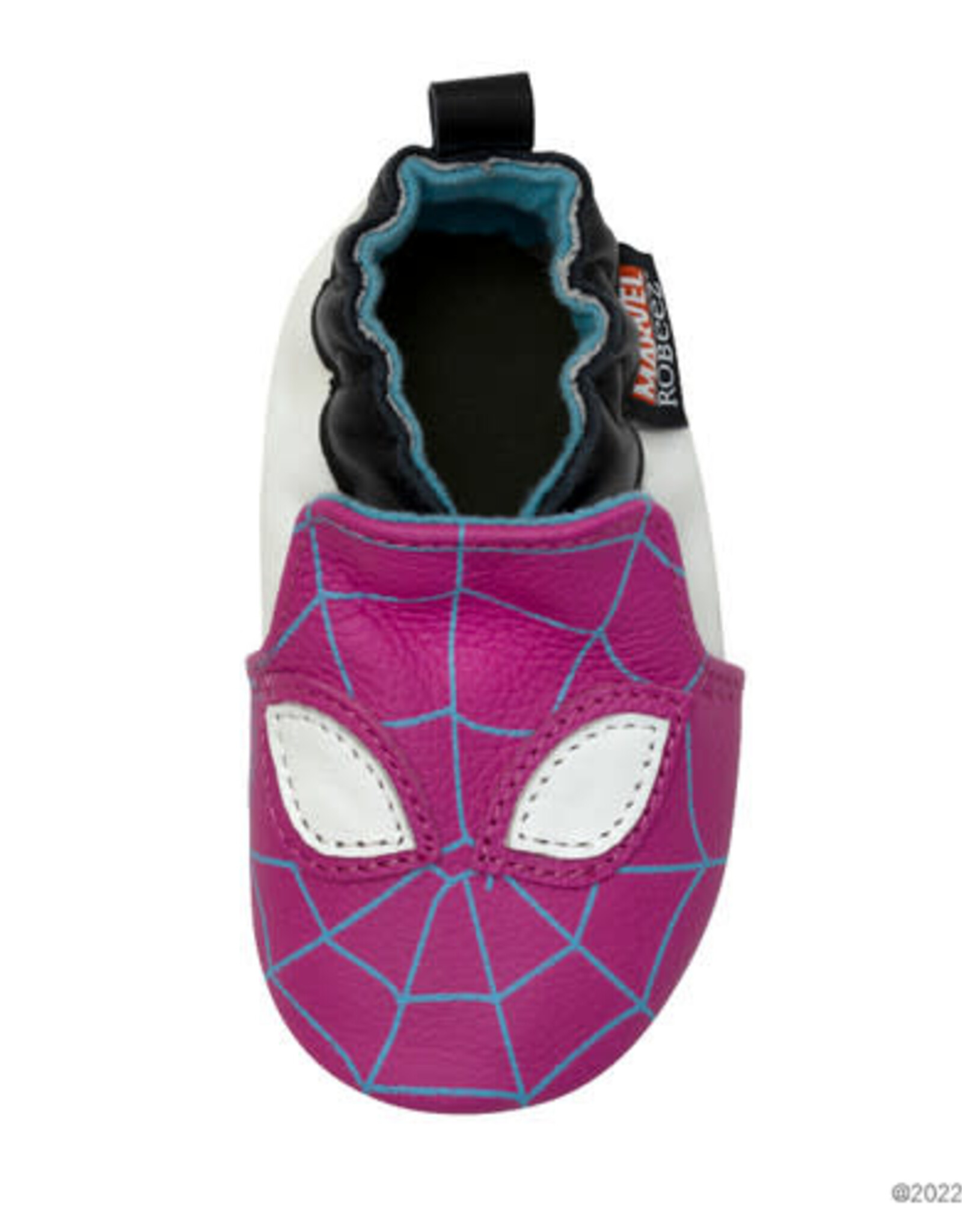 Robeez Ghost-Spider Soft Soles