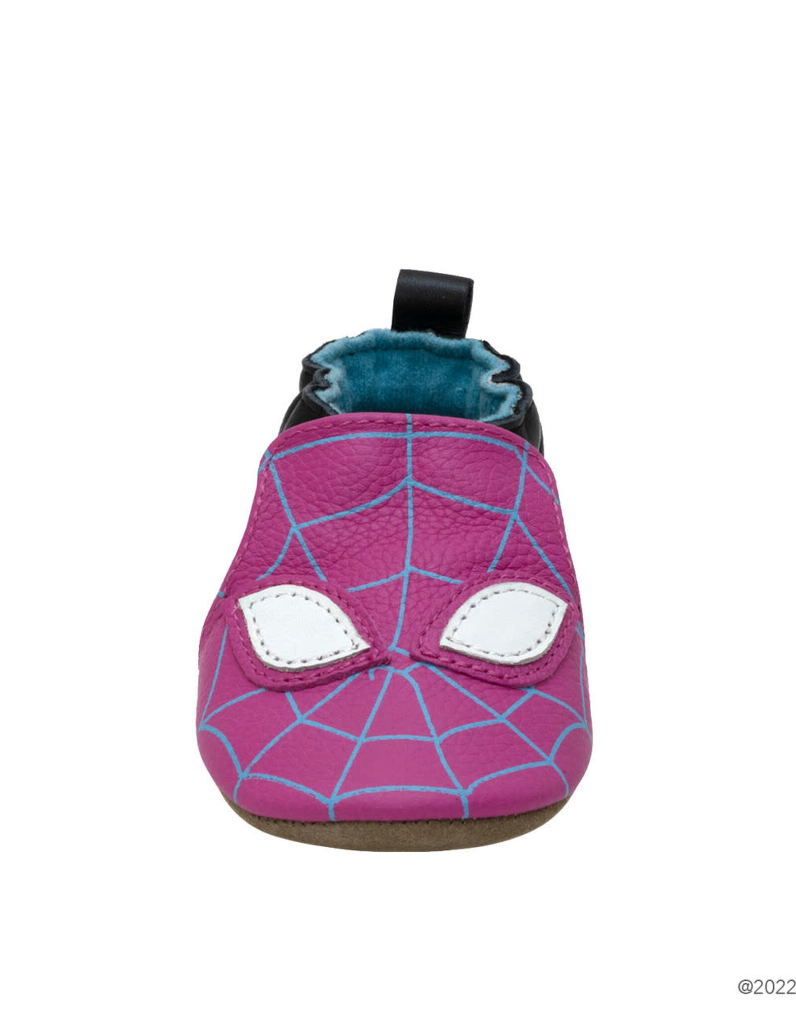 Robeez Ghost-Spider Soft Soles
