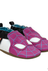 Robeez Ghost-Spider Soft Soles